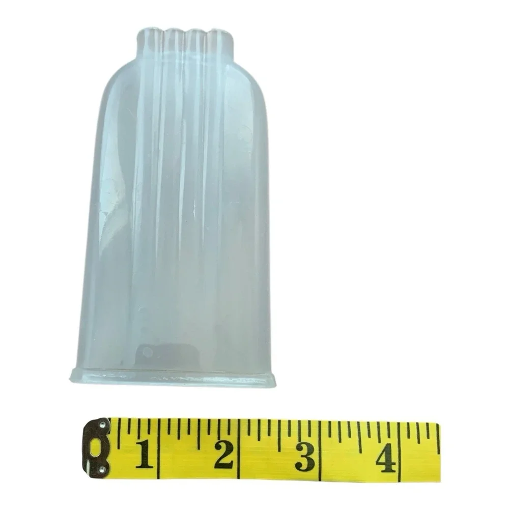 Lebice Popsicle Molds 6 Ice Pop Makers with Funnel‎ and Brush Kids DIY Snacks